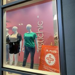 STICHIC - Jr plus size