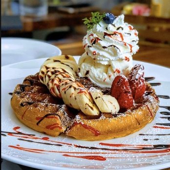 Lapisara Eatery - Sweet waffle - Breakfast & Brunch Near Me - San Francisco, California Lapisara Eatery - Sweet waffle - Breakfast & Brunch Near Me - San Francisco, California