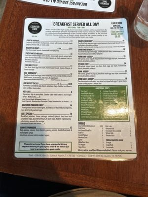 Counter Cafe by null