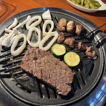 7 Japanese BBQ & Sushi - IG: happyfoodietown - Sushi Bars Near Me - Irvine, California