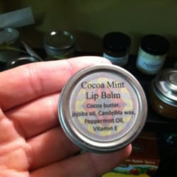 The Art Of Massage - We make healthy body products too!