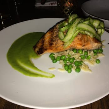 Aliment - Salmon special - New American Near Me - San Francisco, California