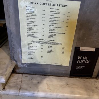 Boxx Coffee Roasters - Coffee Roasteries Near Me - Los Angeles, California