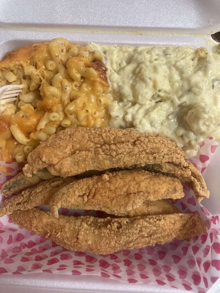 Anna B’s Soul Food