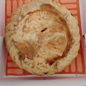 Legacy Pie Co. - Cutie Tart Cherry ($7)  10-22-2024 - Desserts Near Me - Denver, Colorado