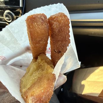 Burger King - When we stated that he did not put our second French toast in. This is what he gave us. What in the hell? - Burgers Near Me - Lorton, Virginia Burger King - When we stated that he did not put our second French toast in. This is what he gave us. What in the hell? - Burgers Near Me - Lorton, Virginia