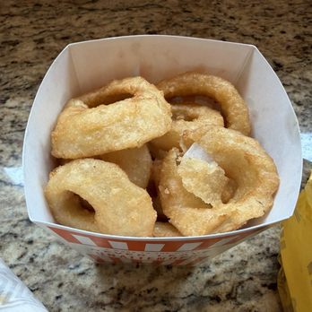 Whataburger - Onion Rings - Burgers Near Me - Rio Rancho, New Mexico Whataburger - Onion Rings - Burgers Near Me - Rio Rancho, New Mexico