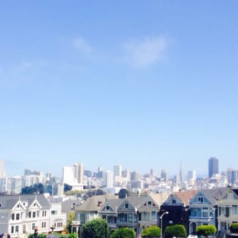 Alamo Square - Parks Near Me - San Francisco, California