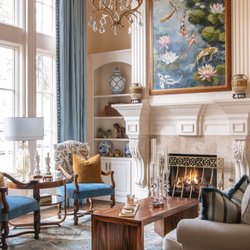 Colby Interior Designs - Living Room