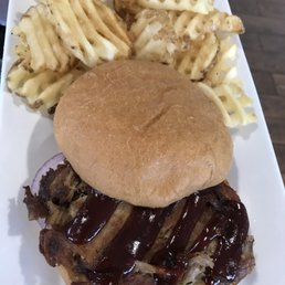Pulled Pork Ruben