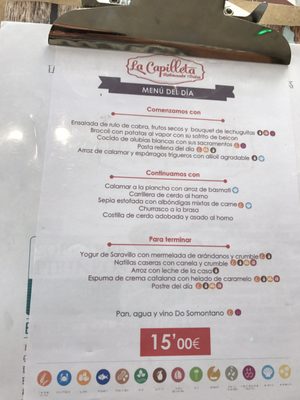 La Capilleta by null