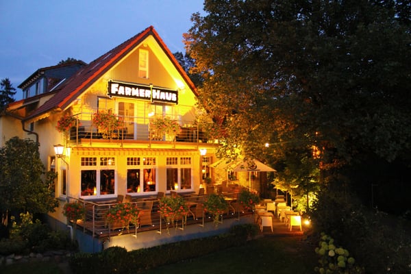 FARMERHAUS – Restaurant by null