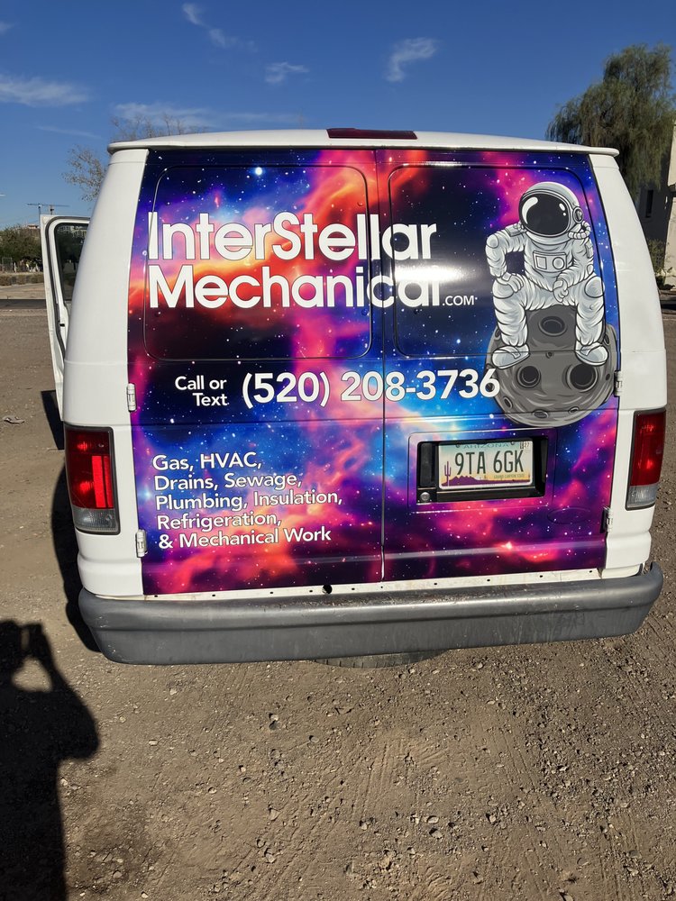 Slide of InterStellar Mechanical