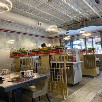 J's Mini Hot Pot - Interior (new) - Chinese Near Me - Duluth, Georgia