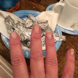Luna Nails & Spa - Luna Nails gel/acrylic last two days