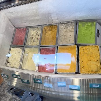 Tocumbo Ice Cream - Selection 2 - Desserts Near Me - Anaheim, California