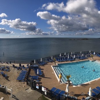 Water's Edge Resort and Spa - View from our patio @ Waters Edge & Spa - CT - Resorts Near Me - Westbrook, Connecticut Water's Edge Resort and Spa - View from our patio @ Waters Edge & Spa - CT - Resorts Near Me - Westbrook, Connecticut