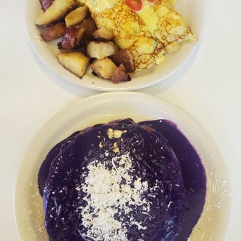 Aloha Stacks - Omelette and pancakes - Pancakes Near Me - Cerritos, California
