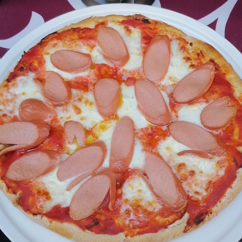 Il Prosciuttaio - Hot Dog Pizza HIGHLEY Recommended - Fast Food Near Me - Pisa, PI Il Prosciuttaio - Hot Dog Pizza HIGHLEY Recommended - Fast Food Near Me - Pisa, PI