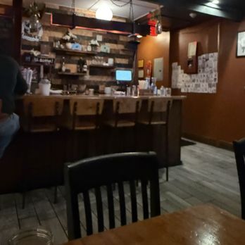 Boru Noodle Bar - Lower bar area - Noodles Near Me - Newport, Rhode Island
