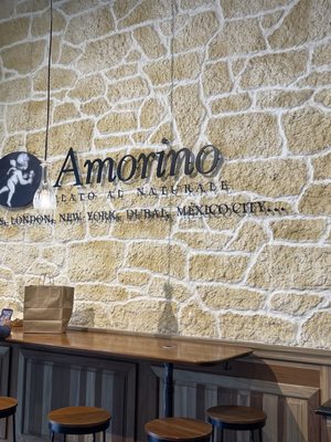 Amorino Gelato - Plano by null