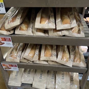 Save Mart - The loaves of French bread got skinnier :( 5/8/26 - Grocery Near Me - clovis, California