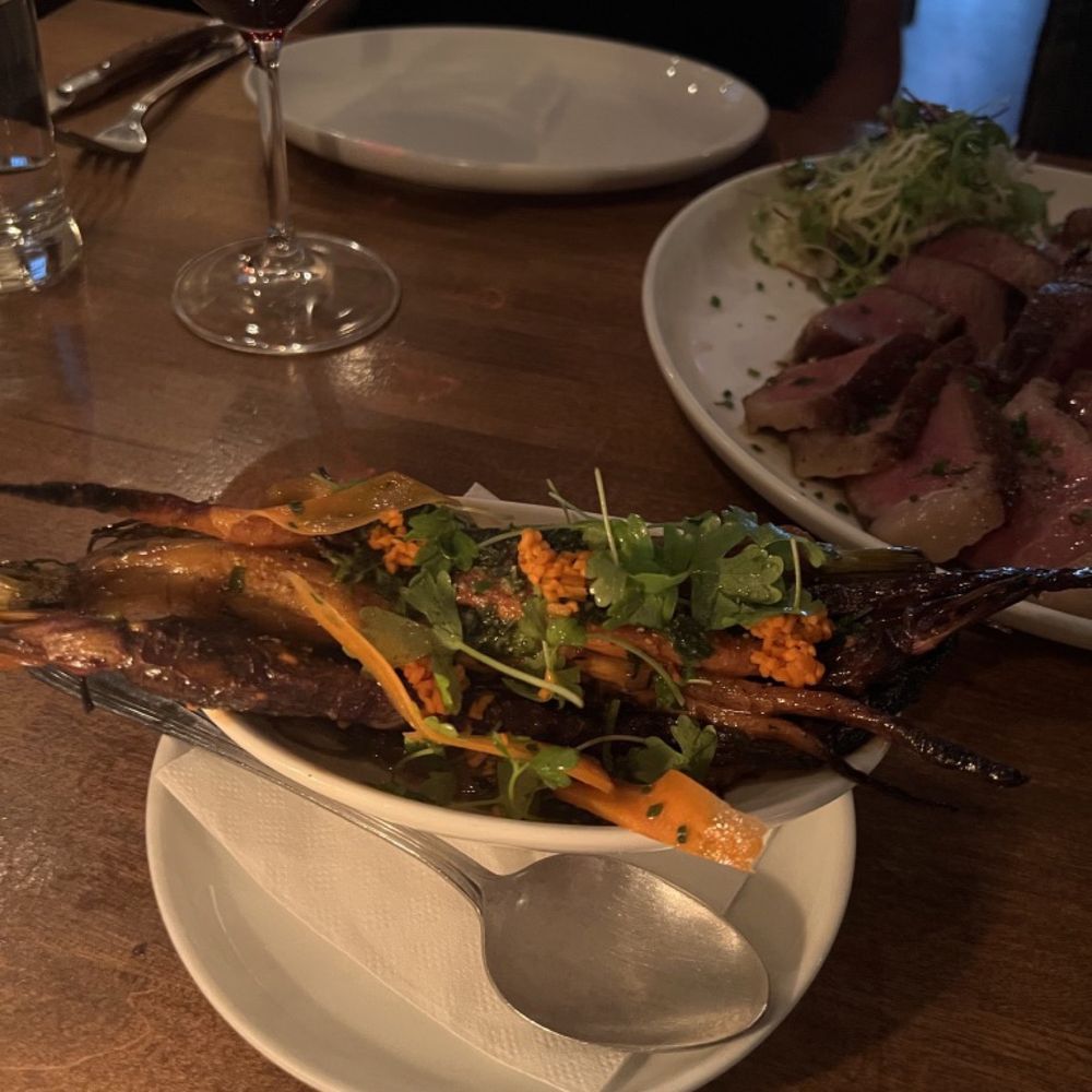 Boeufhaus - Carrots carrots carrots - Brasseries Near Me - Chicago, Illinois Boeufhaus - Carrots carrots carrots - Brasseries Near Me - Chicago, Illinois