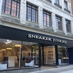 Sneaker Junkies - Sneaker Junkies - New Haven, CT
