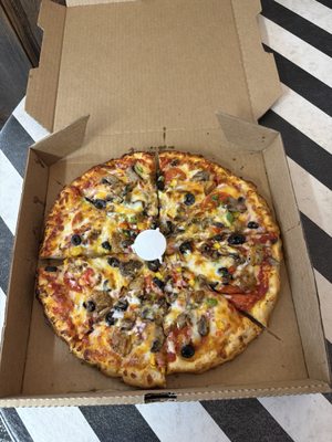 Big Bear Pizzeria & Deli