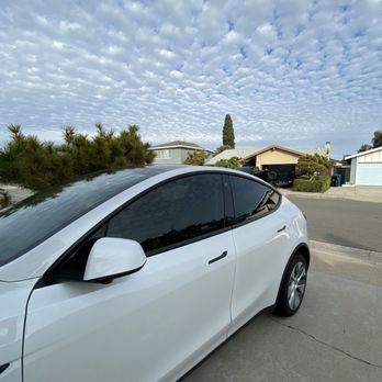 2B1 Tint - 3M Ceramic IR 30% - Car Window Tinting Near Me - Garden Grove, California