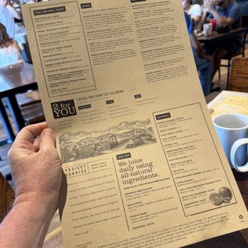 First Watch - Menu - Breakfast & Brunch Near Me - Charlottesville, Virginia First Watch - Menu - Breakfast & Brunch Near Me - Charlottesville, Virginia