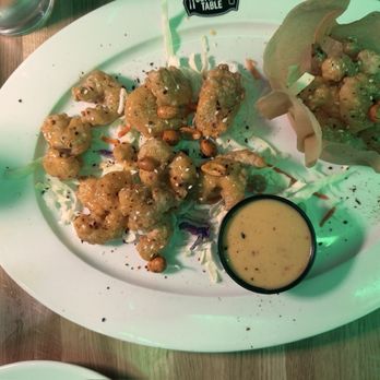 The Common Table - Shrimps - Breakfast & Brunch Near Me - Frisco, Texas