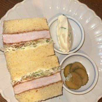 Cafe Mochiko - Katsu Sando - Bakeries Near Me - Cincinnati, Ohio
