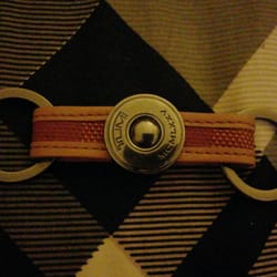 Tumi Outlet - Valet detectable Keychain