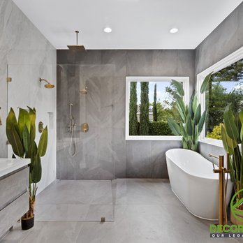 Decor Builders - Full Bathroom Remodeling - San Jose, CA - General Contractors Near Me - San Jose, California