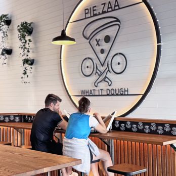 PIE.ZAA - Pizza Near Me - Charlotte, North Carolina