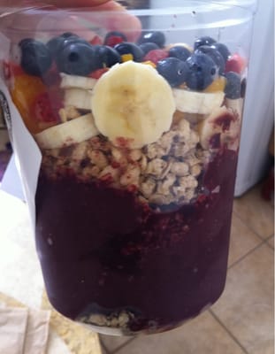 Beach Bowls Acai Cafe by null
