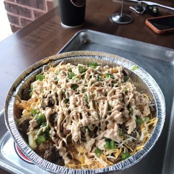 Chronic Tacos - Mexican Near Me - Alpharetta, Georgia
