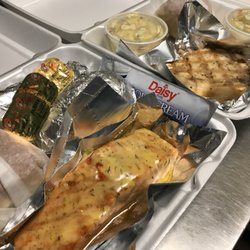 Salmon Dinner