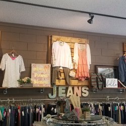 Pocketsaver Consignment & Retail - New arrival of Jeans!