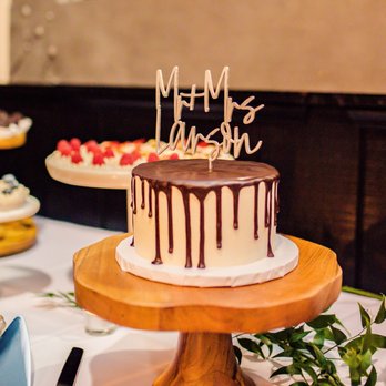 Scratch Bakeshop - Our cute cut cake ! - Bakeries Near Me - Rochester, New York