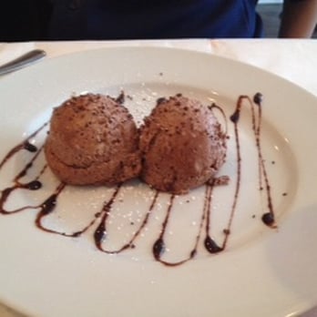 Toscana - Double Breast of Chocolate Mousse! - Italian Near Me - Cooperstown, New York Toscana - Double Breast of Chocolate Mousse! - Italian Near Me - Cooperstown, New York