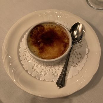 The School Fine Dining - Creme Brulee - Steakhouses Near Me - Markham, Ontario The School Fine Dining - Creme Brulee - Steakhouses Near Me - Markham, Ontario