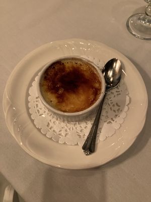 The School Fine Dining by null