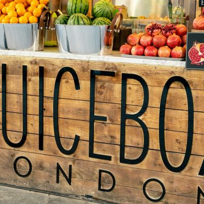 Granby St. Glow Juice Bar & More