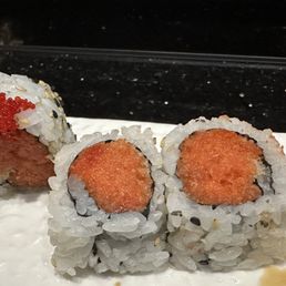 Spicy Tuna Roll Spicy Tuna Roll