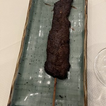 Evergreen On 38 - Beef Skewer (1pc) - Shanghainese Near Me - New York, New York
