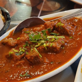India Garden - Lamb Rogan Josh - Indian Near Me - Lakewood, Ohio