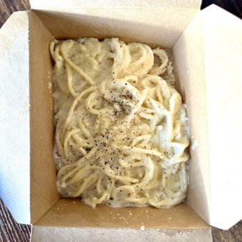 Bacio D'Italia - Cacio E Pepe - Italian Near Me - Kearns, Utah