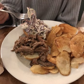 Iron Rooster - Pulled Pork - American Near Me - Baltimore, Maryland Iron Rooster - Pulled Pork - American Near Me - Baltimore, Maryland